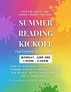 Summer Reading Kicko